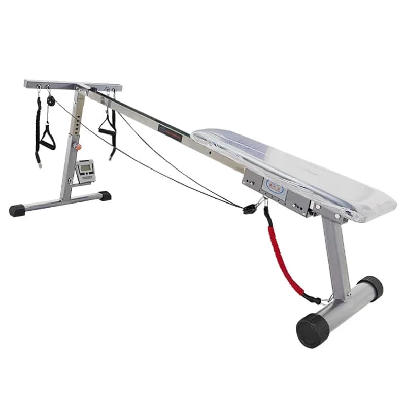 Multifunctional Bodybuilding Training Equipment Land Tour Frog Lift Pull Machine for Swimming Exercise