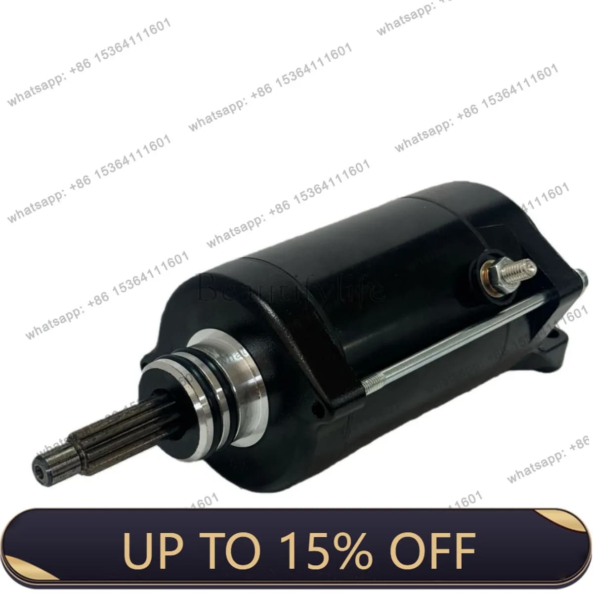 FG 4013059 Starter motor RZRXP900 starter accessories
