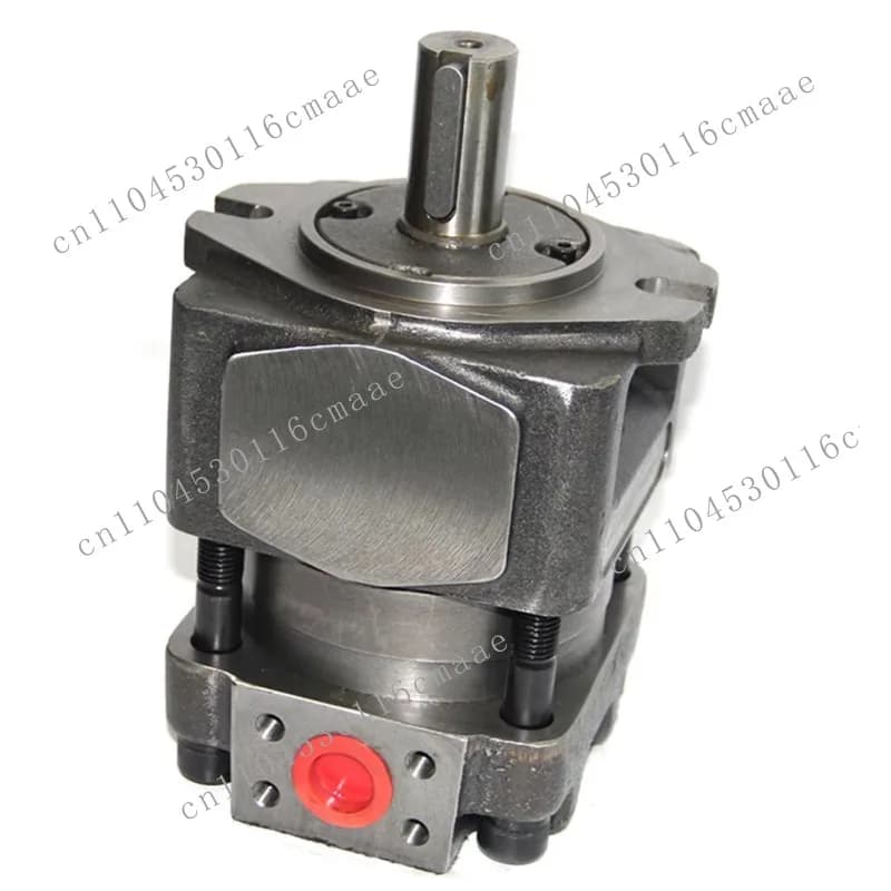 High-precision internal gear pumps for industrial hydraulic systems, heavy duty low-noise oil pumps