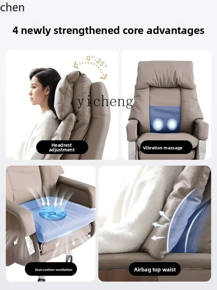 v9.3- boss chair home commercial office comfortable sedentary office chair