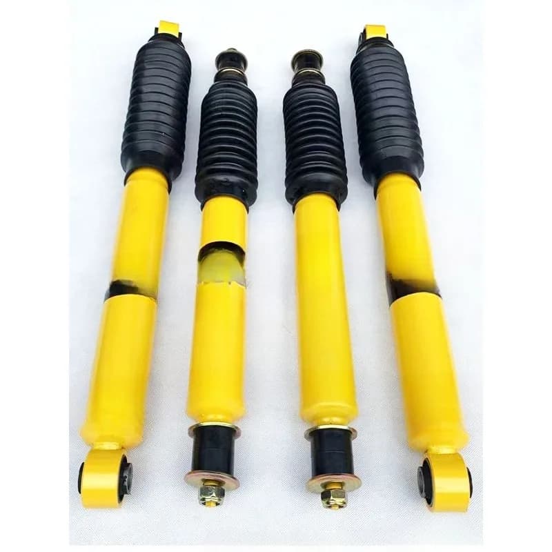 Y60/61 raised 2-3-4 inch modified shock absorber, car spring