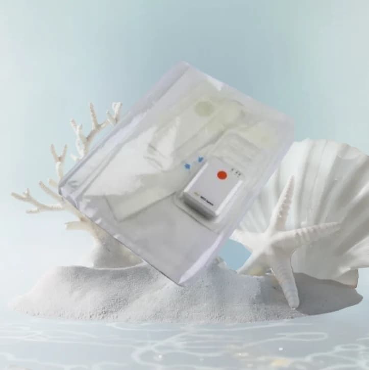 2025 Medical Dressing Kit Disposable Negative Pressure Wound Treatment System VAC NPWT Device