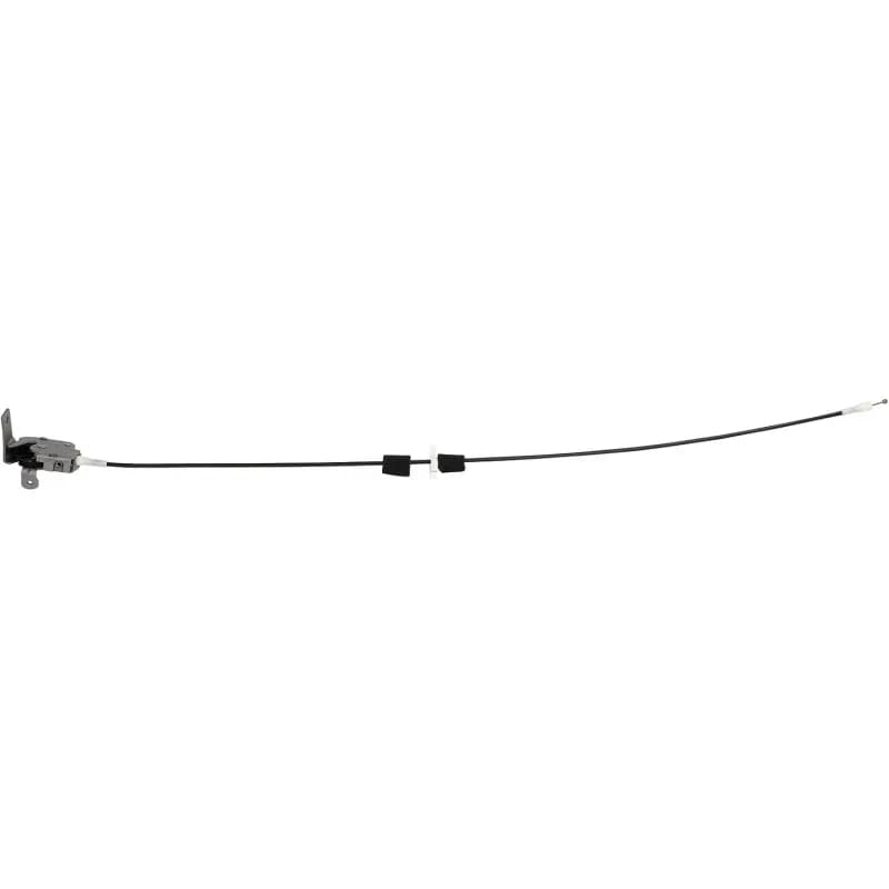 Rear Cargo Left Side Door Upper Latch Cable, Compatible for 1992-2009 Ford E-150 E-250 E-350 , oem: 6C2Z1543286AA F2UZ1543286A