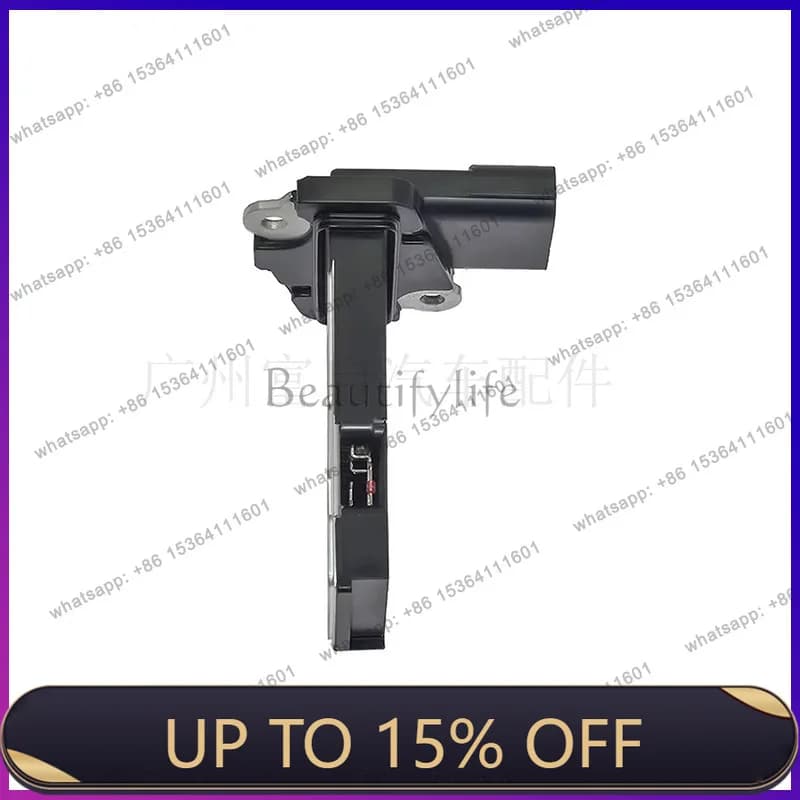 High-quality accessories 8980027620 Automotive parts 02-15 Air flow meter