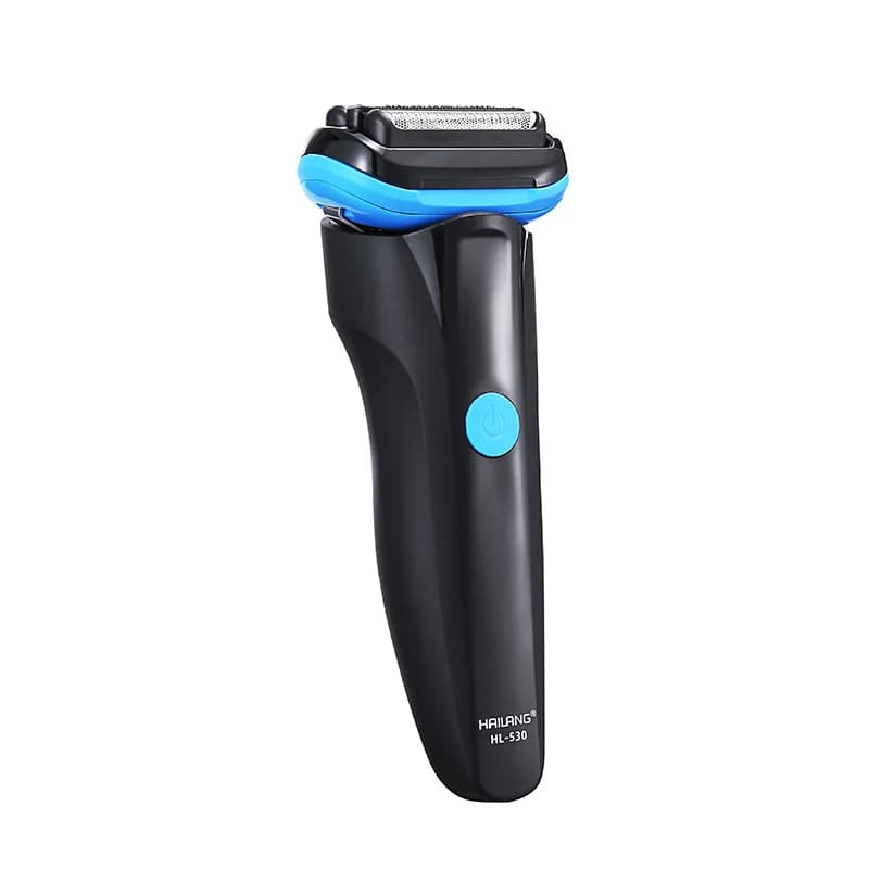 Reciprocating Electric Shaver Fully Waterproof and Quick-charging Portable Facial Grooming Trimmer Wet and Dry Shaver USB-C Port