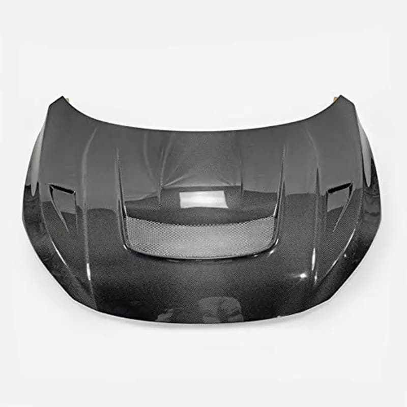 Auto Carbon Fiber Engine Hood VS Style Bonnet for Honda Civic FK8 SI 10th Gen 2016 2020, 100% Tested Well