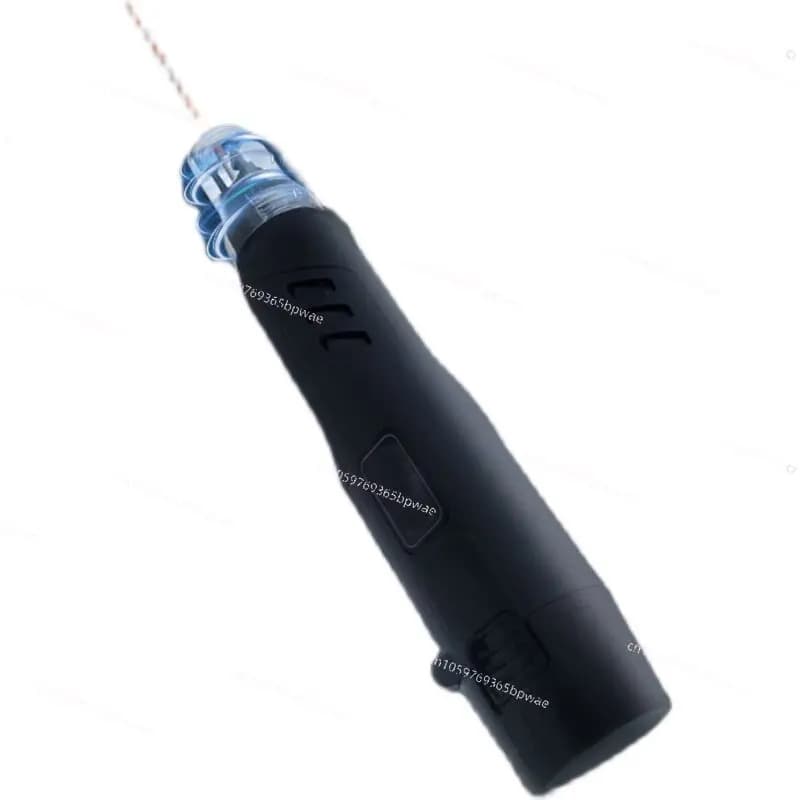 EWS-12 Brushless Wireless Enameled Wire Electric  Paint Stripper, Rechargeable Lithium Battery Hand-held Scraper