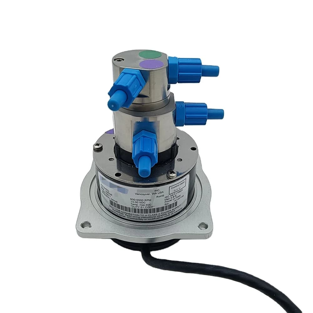 Brand New 100%   MIC-ROPU-MP 76011 84822 PUMP DUAL CIRCUIT 380 DRIVE 84888