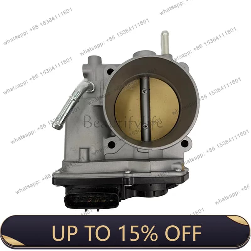 LX for 3.0 Throttle Assembly 16112AA160 16112-AA160 Auto Parts, Refurbished
