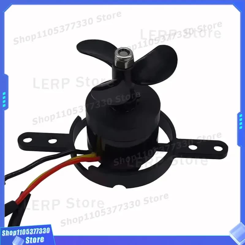 100W Brushless DC Motor for ROV Underwater Propeller Maze Thruster High Power Waterproof Submersible Electric Engine for