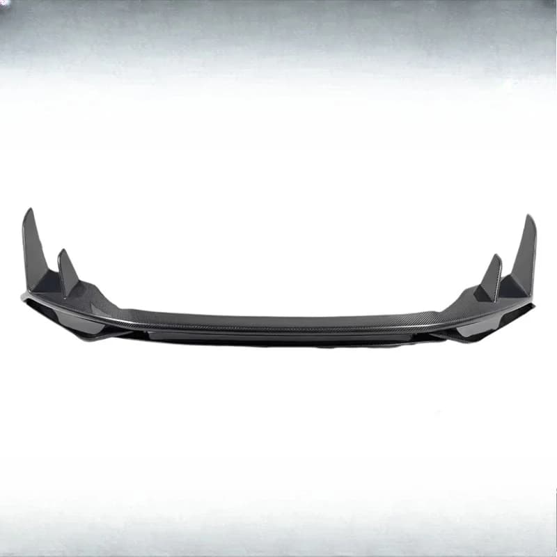 Real Carbon Fiber Front Bumper Lip Splitter Spoiler for Audi R8 V10 2020+
