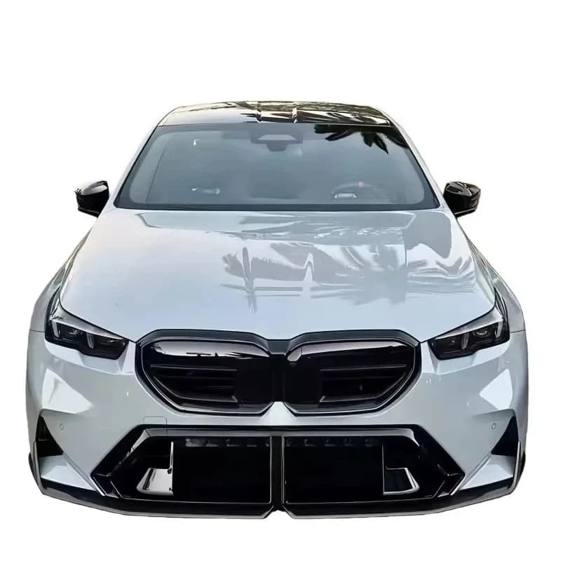 Suitle  5 Series G60 G68 Upgr and Modification G90 M5 Molded PP Material Large Surround Body Kit