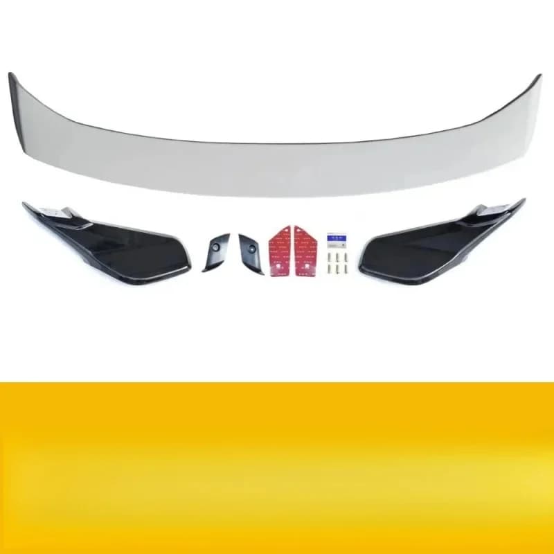S Rear Wing 2022-2023 Hatchback, Sport Style Trunk Spoiler Exterior Accessories