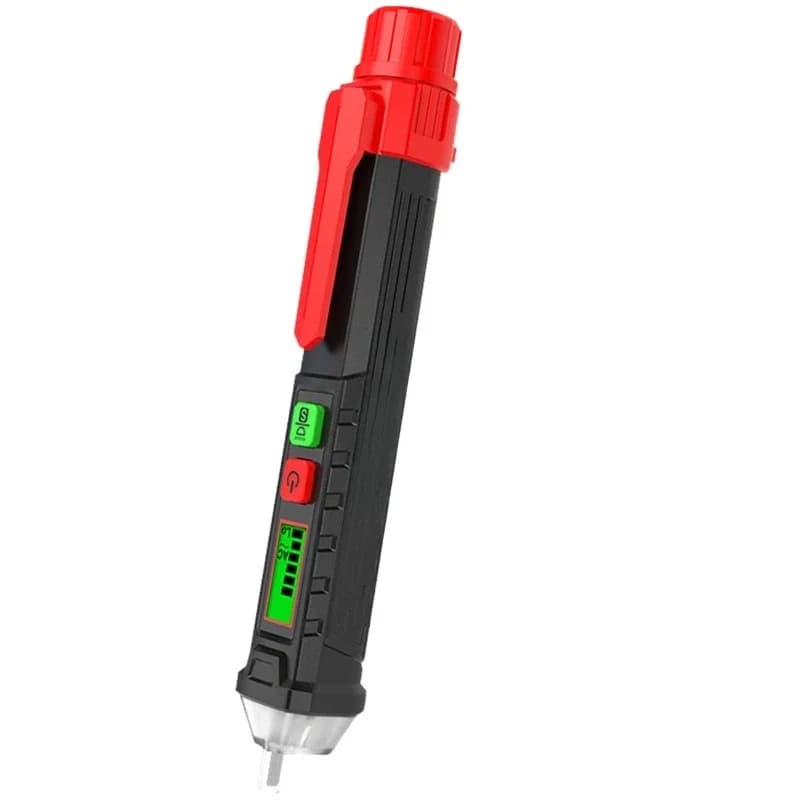 Tester pen TA11B + check electrician test household intelligent power test  fire zero line