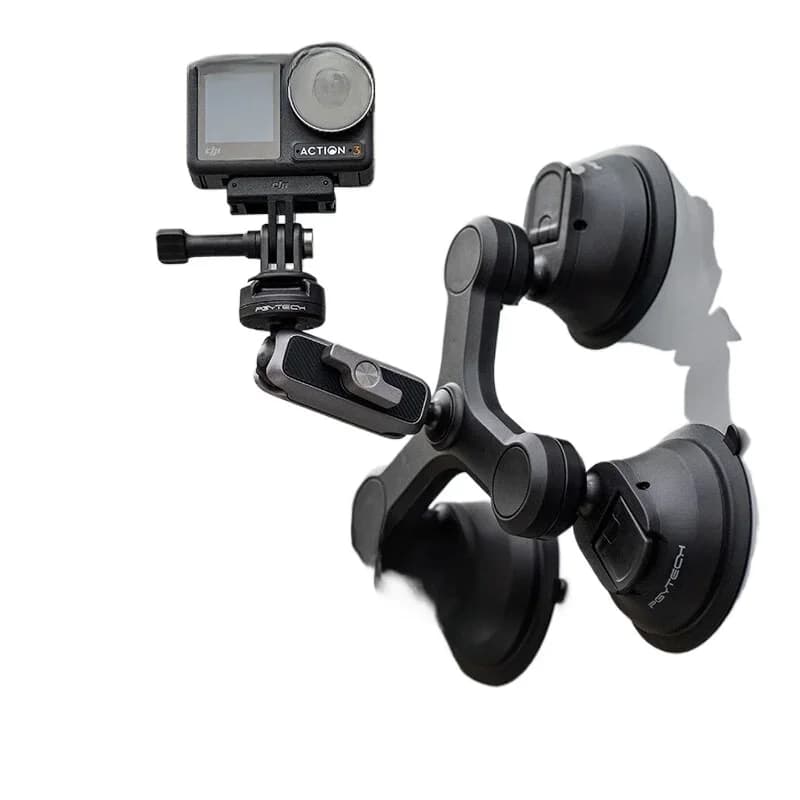 Action Camera GOPRO Accessories Mobile Phone Camera Holder Car