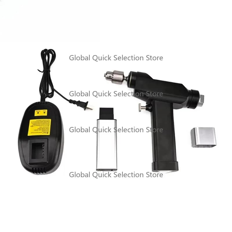 Medeasy Factory Price Ort-hope-dic Bo-ne Drill Set Cannulated Drill Power Tool Surgical Electric Bo-ne Drill