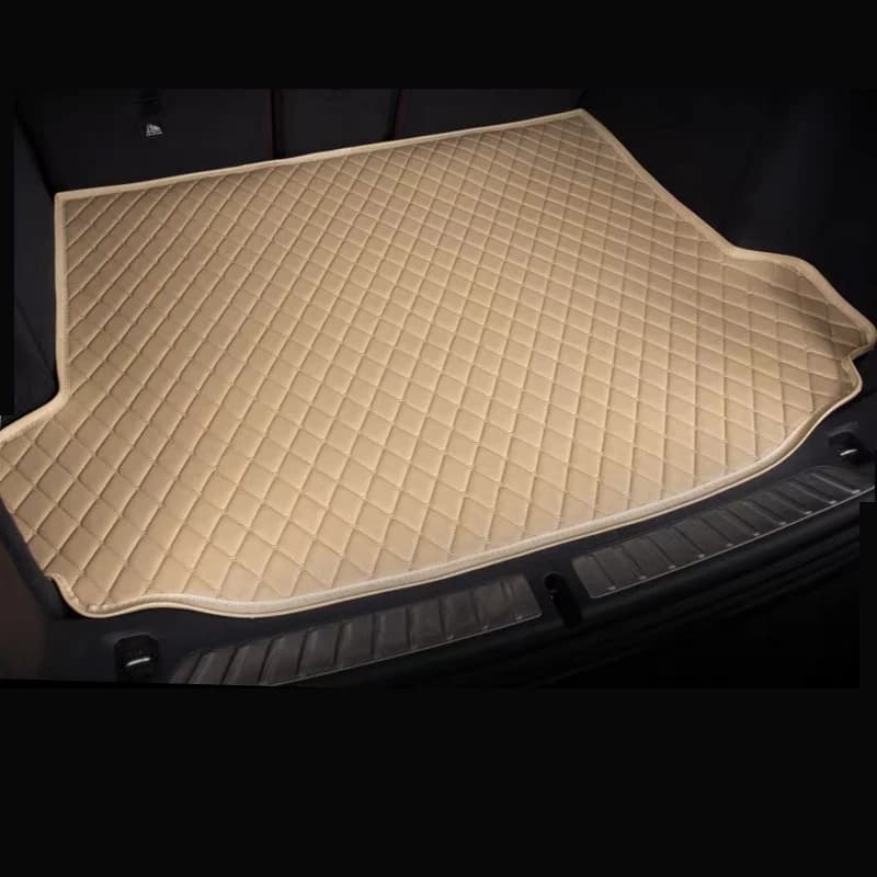 Custom Car Trunk Mats Fit For Renault Austral 2023 2024 2025 2026 2027 2028 Auto Cargo Pads Car Accessories Carpet