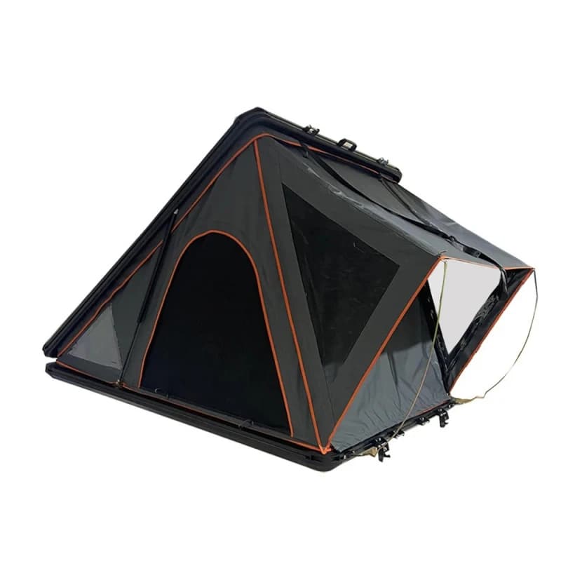 Aluminum Roof Top Tent Fit For Camping