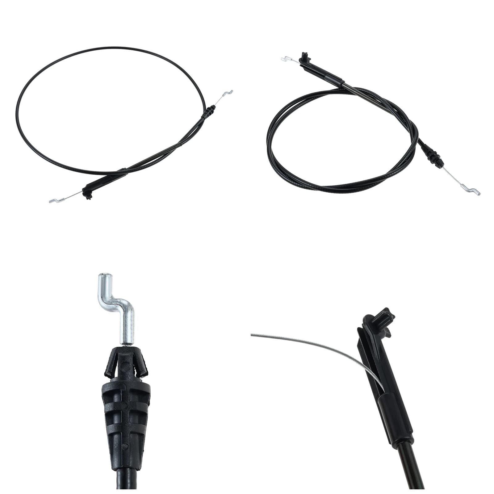 1 Pc 139-6594 Brake Cable PP B&S Brake Cable For Toro 22 Inch Flex-Force Recycler Lawn Mower 21462, 21464, 21465 Garden Tool
