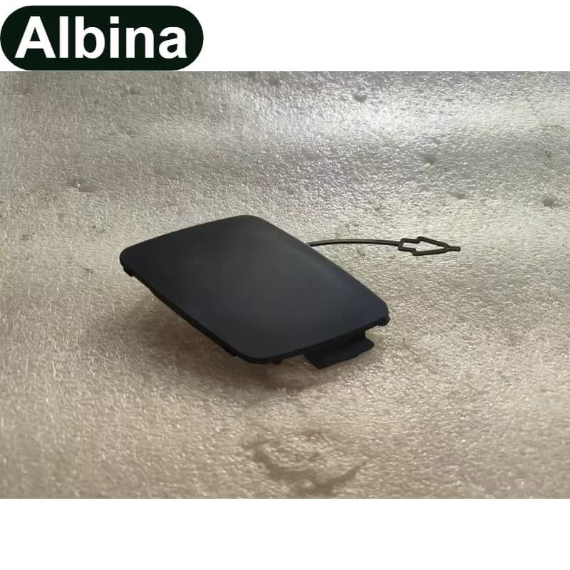 LR174630 Front Bumper Small Towing Eye Cover For Land Rover Defender L663 Front Tow Hook Cap