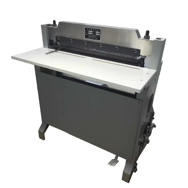 Manual Multiple Holes Punching Machine Paper Punching Machines Book Punching Machines
