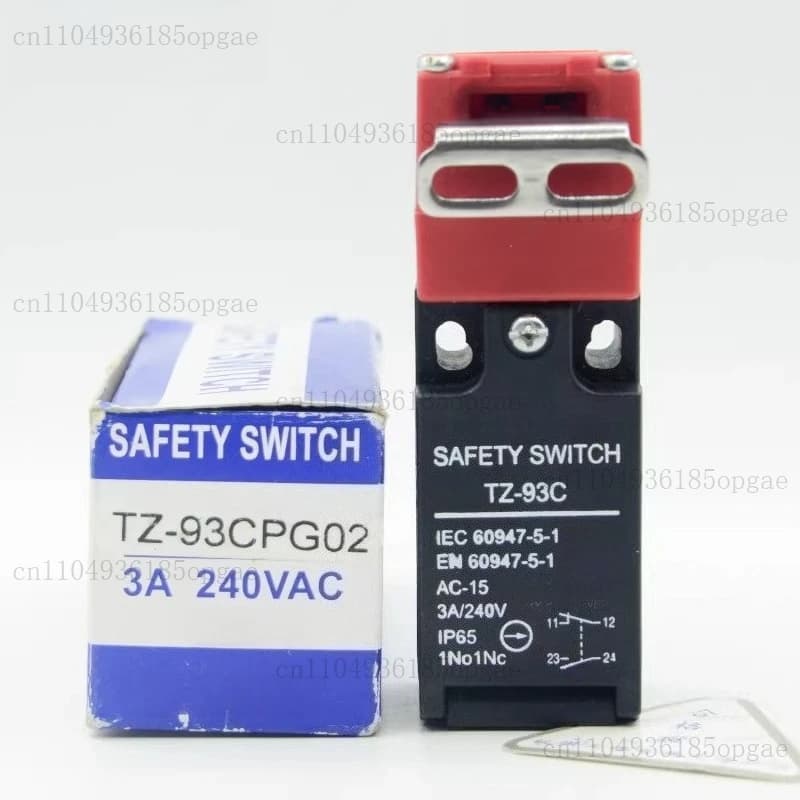2 PCS TZ-93 series safety door switch TZ-93C TZ-93B TZ-93BPG03 93CPG02 93CPG01