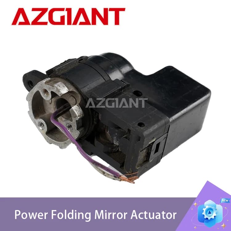 AZGIANT Car Mirror Fold Control Unit For Buick Excelle Chevrolet Epica Evanda Excelle Lacetti Reinforced ABS Plastic Casing Auto