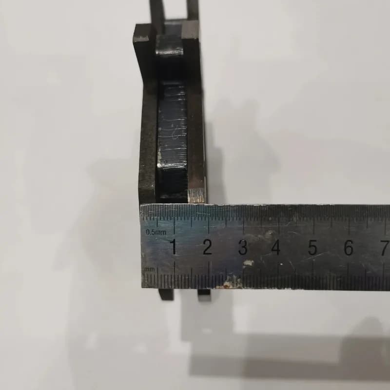 Round Disc Claw 1 Pcs for Waste Stripper Stripping Machine Cardboard Trimming Tool