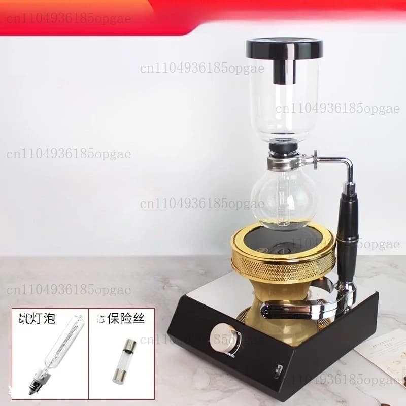 Suction Coffee Maker, Electric Stove, Heater, Coffee Maker