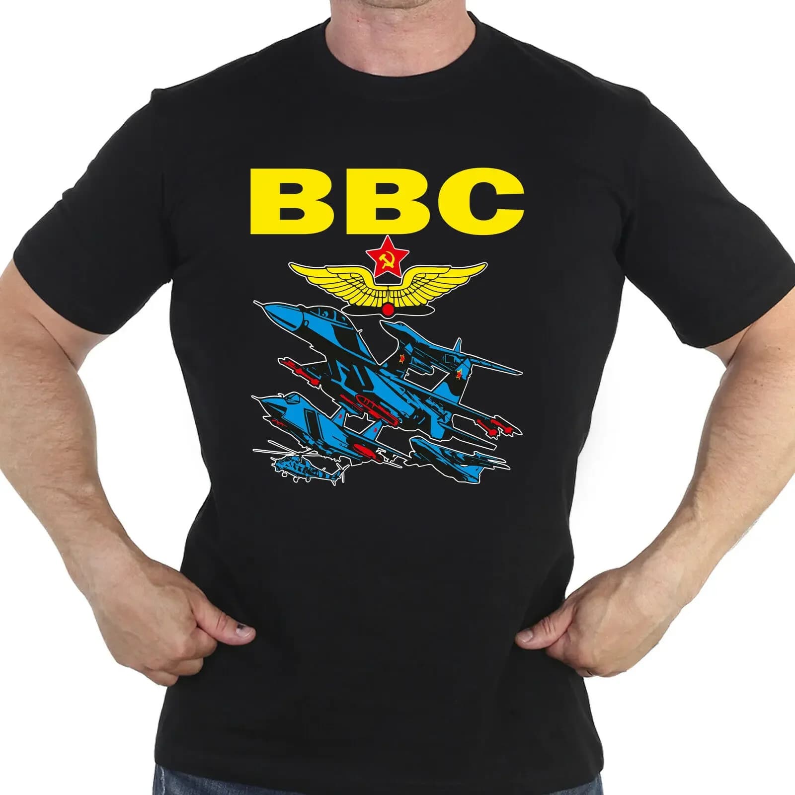 Russian Forces Troops Army Air Force T-Shirt. Summer Cotton Short Sleeve O-Neck Mens T Shirt New S-3XL