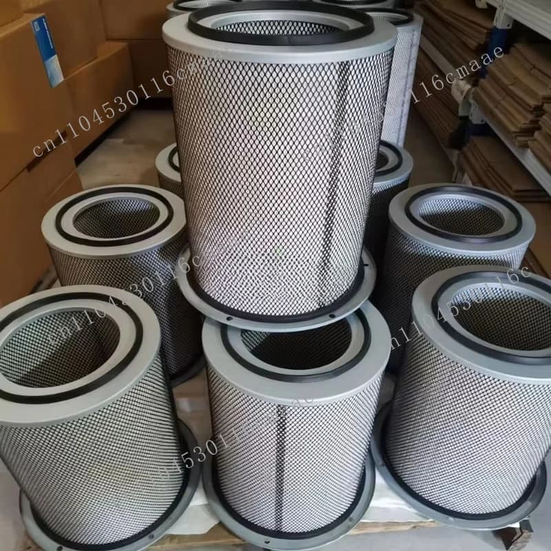 OEM High Quality Air Compressor Cooler 5.7616.0 Replace for Combination Cooler