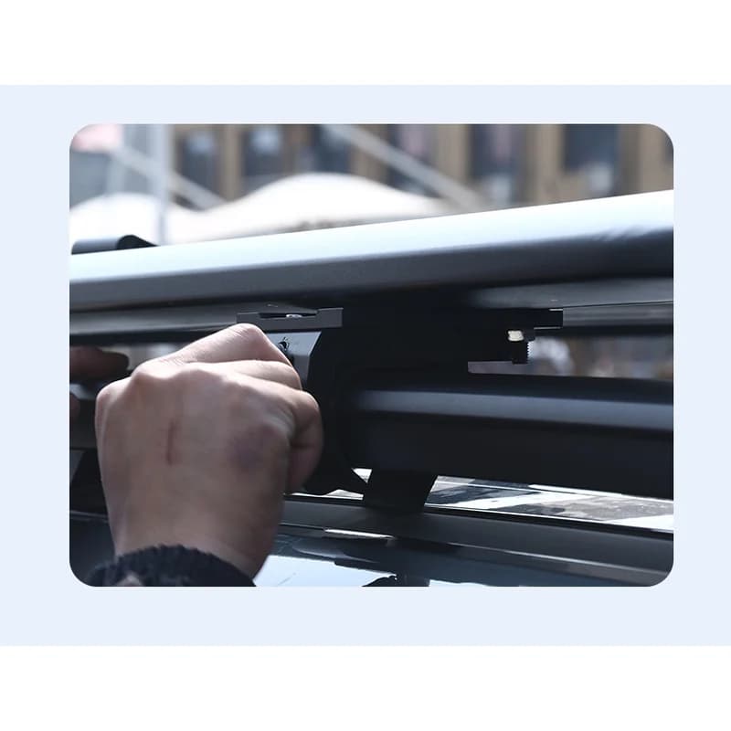 Car Accessories Heavy Duty Large Roof Rack Platform Exterior Tuning 4x4 Off-Road for Tank SUV