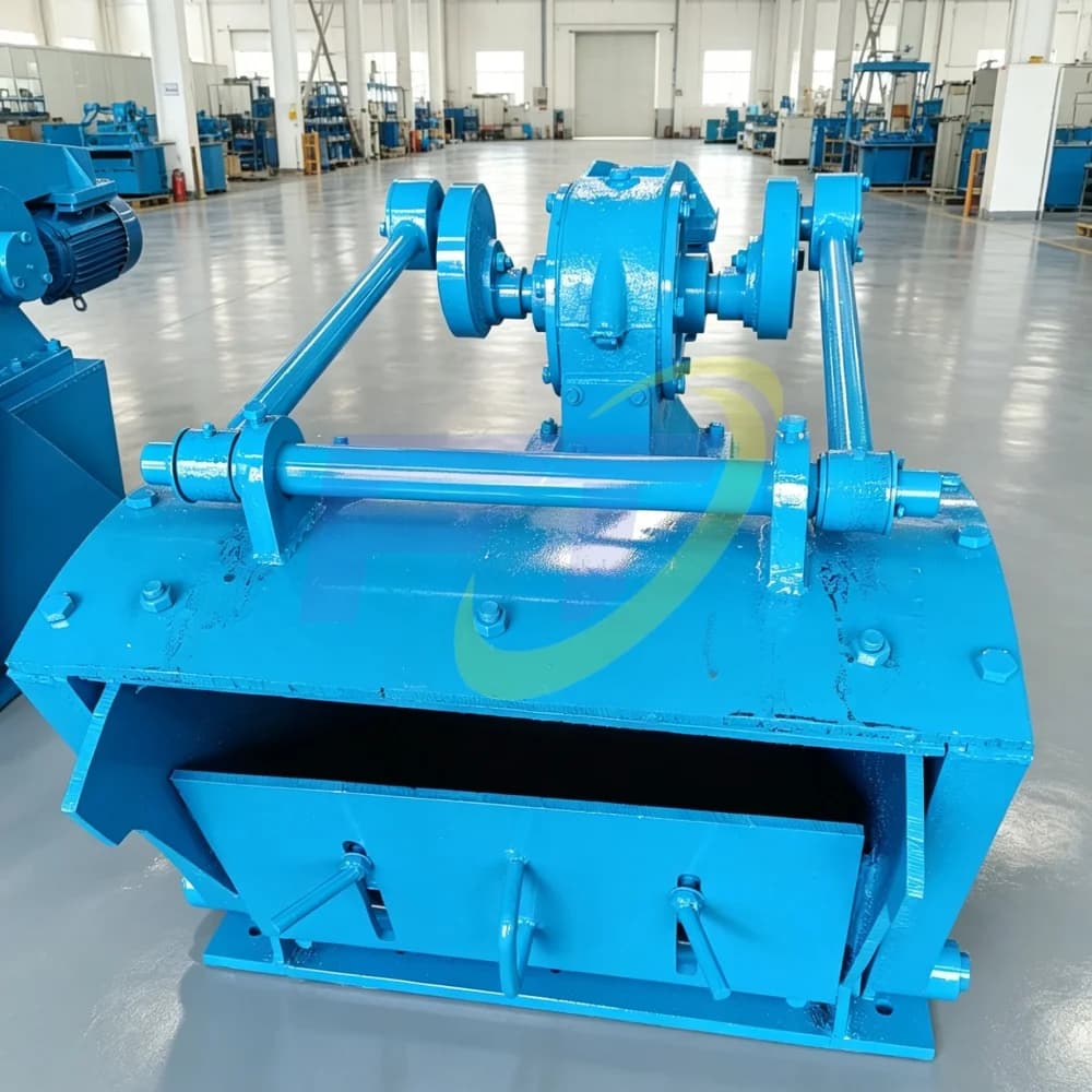 High Efficiency 400 Swaying Feeder Ore Swing Feeder Processing Plant Mining Pendulum Feeder for Coal Chemical Industries