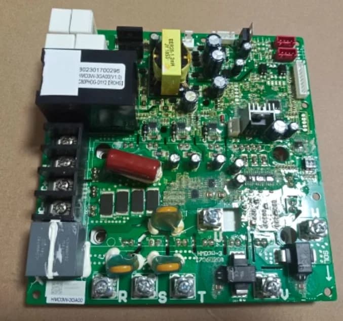 HMD3W-7B central air conditioning variable frequency drive board HMD3W-3 HMD3W-6 HMD4W-2 HMD4W-3