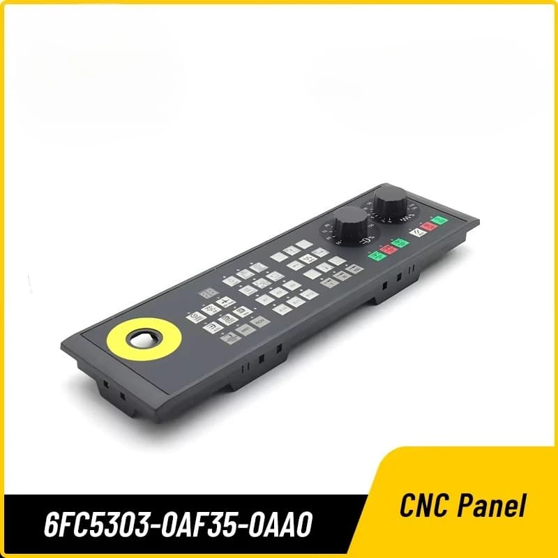 SINUMERIK CNC Panel 6FC5303-0AF35-0AA0 Operator Control HMI for 828D 840D