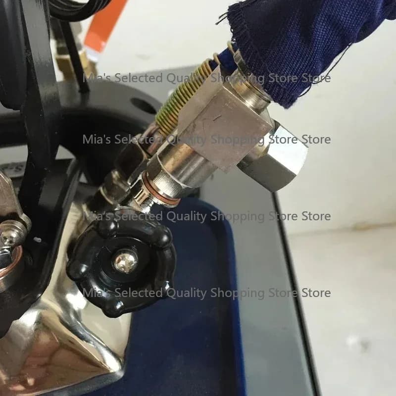 2000W Industrial Pressure Steam Electric Iron with Boiler Full Steam Ironing Machine Dual-Purpose Hanging Iron for Household Use