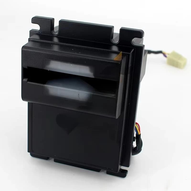 Bill Acceptor TOP Note Cash Acceptor Coin Operated Games Currency Acceptor