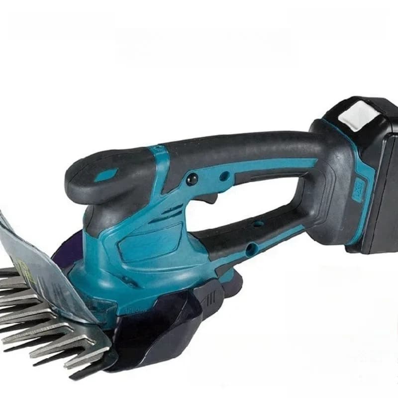Portable wireless garden tea tree machine rechargeable electric hedge trimmer agricultural trimmer