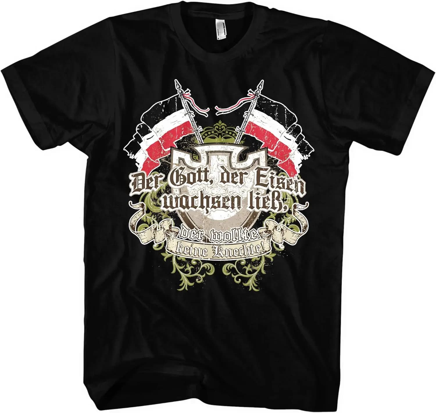 Revolution Nordic Warrior Odin Quote T-Shirt 100% Cotton O-Neck Short Sleeve Summer Casual Mens T-shirt Size S-3XL