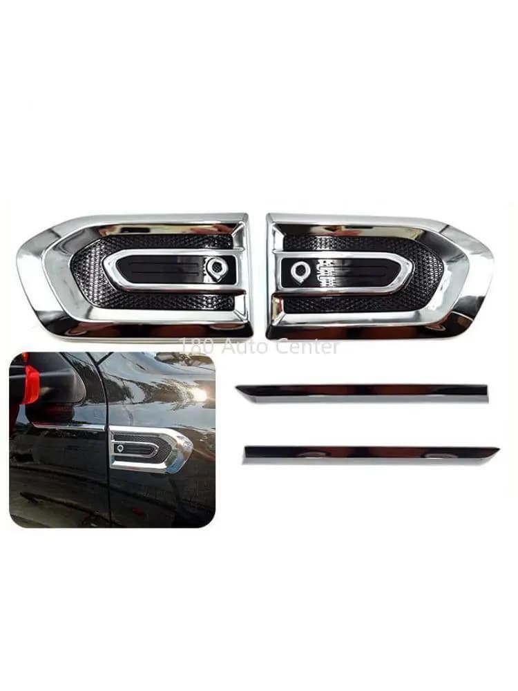 GWM POER POWER Front Door Trim And Fender Trim