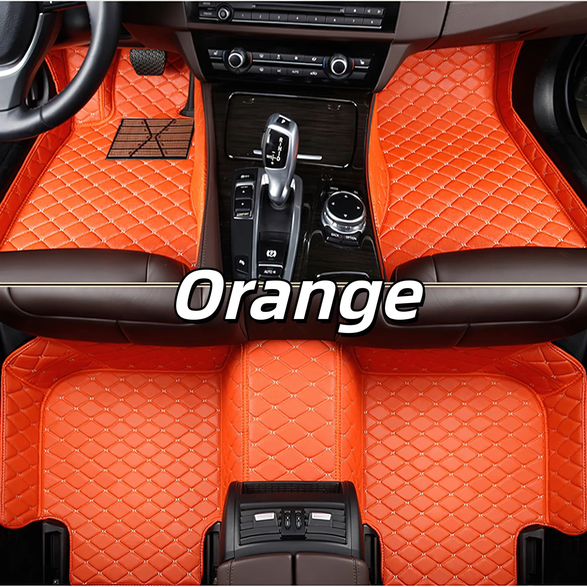 Accessories Auto leather carpet pads for Renault Austral 2023 2024 2025 Custom car floor mats vehicle foot mat rugs