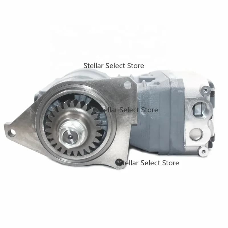 612630030405 Heavy Truck Parts SINOTRUK  Truck Air Compressor