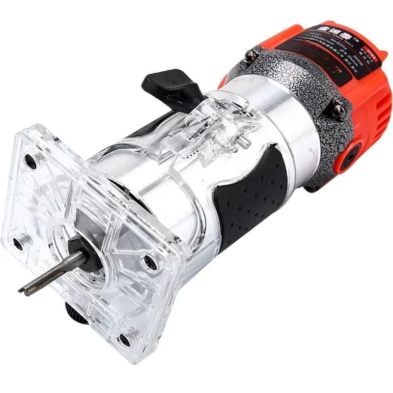 Trimming machine Woodworking tools Flip loading bakelite milling engraving opening gong machine Industrial