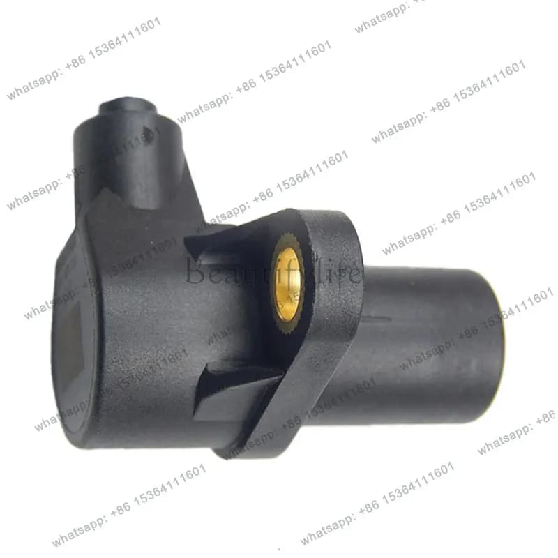 FOOL Crankshaft Position Sensor OE 0261210230 Fit Chevrolet Sail 1.6 Long Wire Bosch System Auto Replacement Sensor