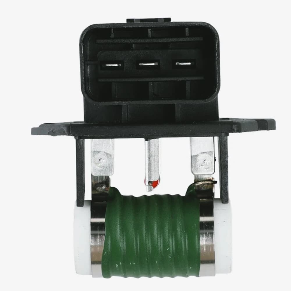 Resistencia l ventilador  refrigeración l motor l coche, 25385-A6000, 25385A6000, 253852S000, apto para 11-17 Kia Forte Optima,