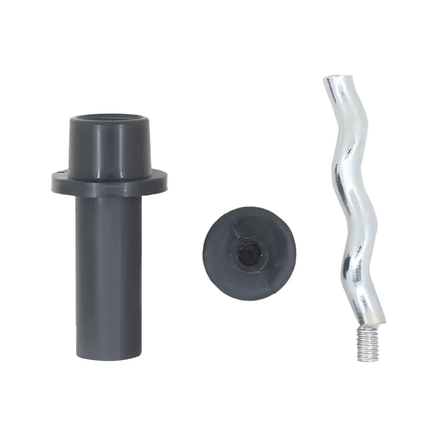For Self-priming Pump Screw 250W Water Pump Threaded Rod Submersible  Water Pump Rotary Screw Accessories