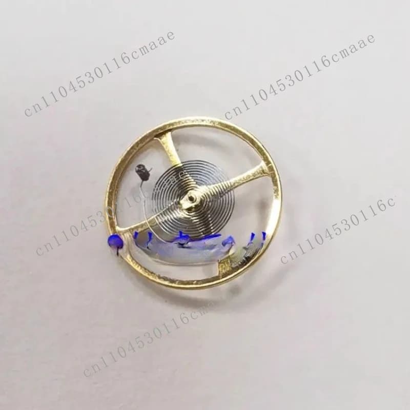 Watch Movement Accessories, New 3235 Movement Balance Wheel 3230 Balance Wheel with Splint/horse/calendar Plate