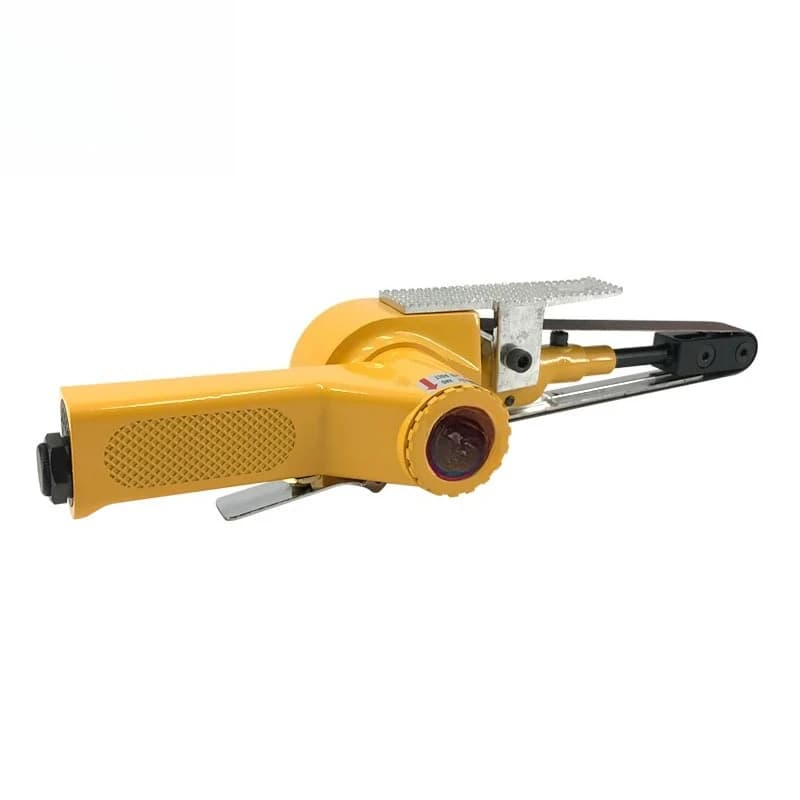 AT-7010 Sanding Machine Sander Polishing Machine Handheld Belt Sander