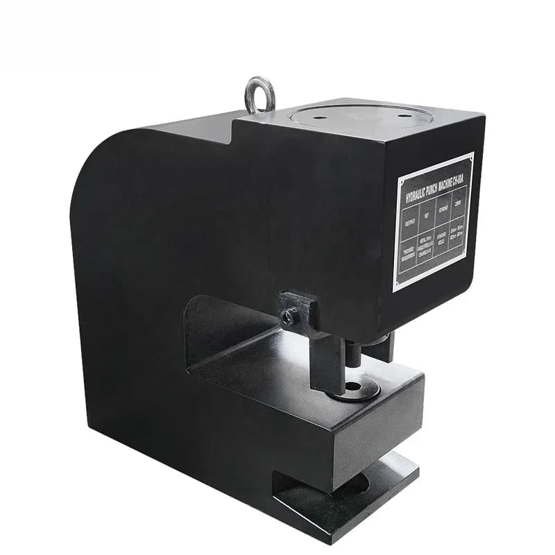 -0A High Quality Cheap Automatic Hole Punching Hine/Punch Hydraulic Prs Price