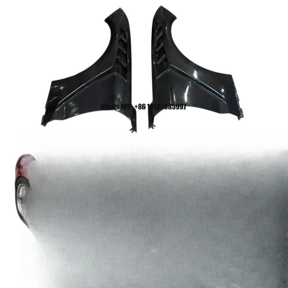 High Quality Carbon Fiber Fender for Ford Mustang 2018-2023
